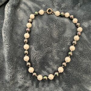 Vintage Beaded Necklace